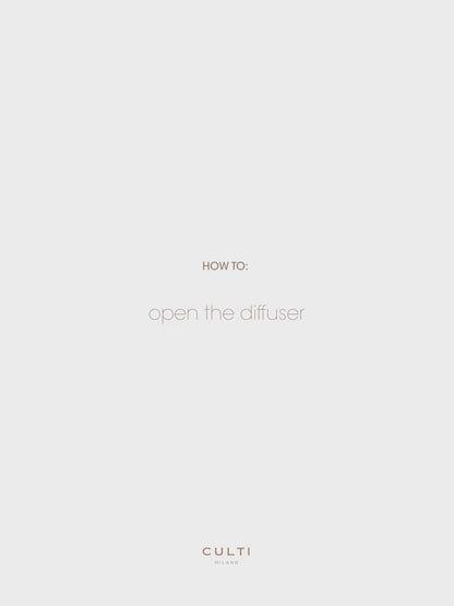 Aramara Orange Diffuser