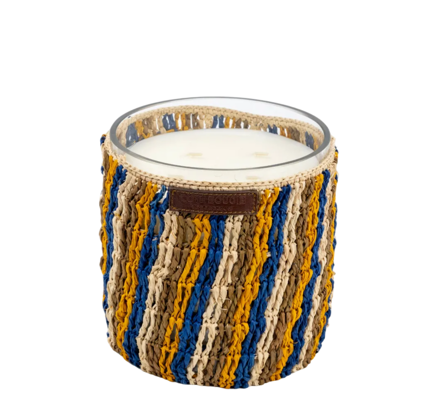 Candle Rafia Radia