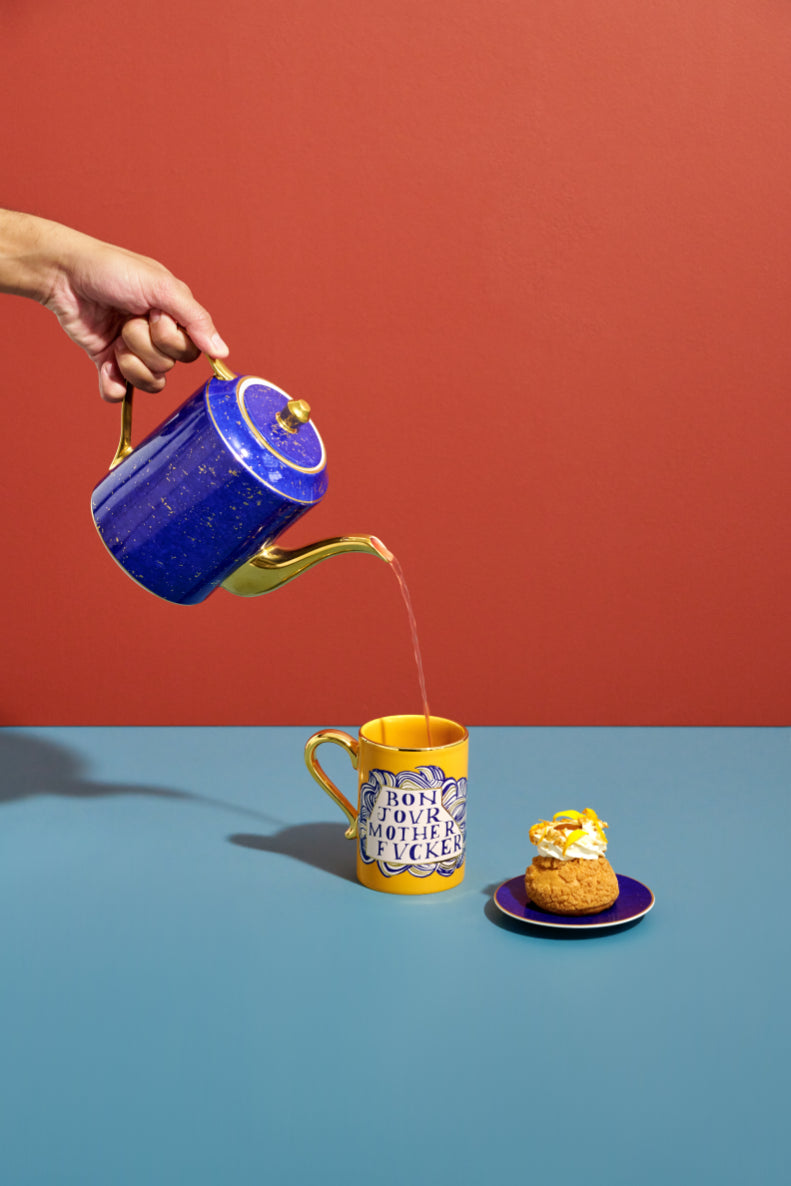 Ruan Hoffmann Mother Fucker Mug