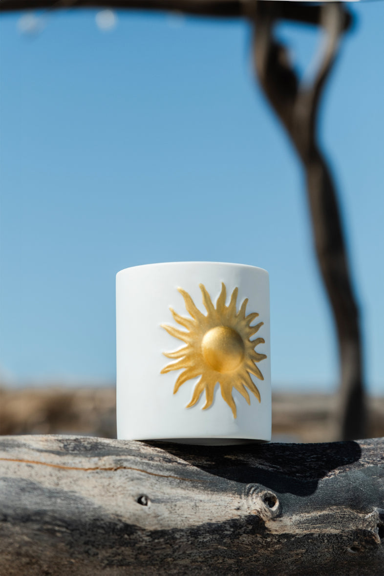Soleil Candle - Veti-Vert