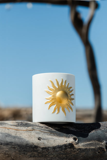 Soleil Candle - Veti-Vert