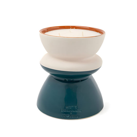 Tamtam Candle. Sarah Blue