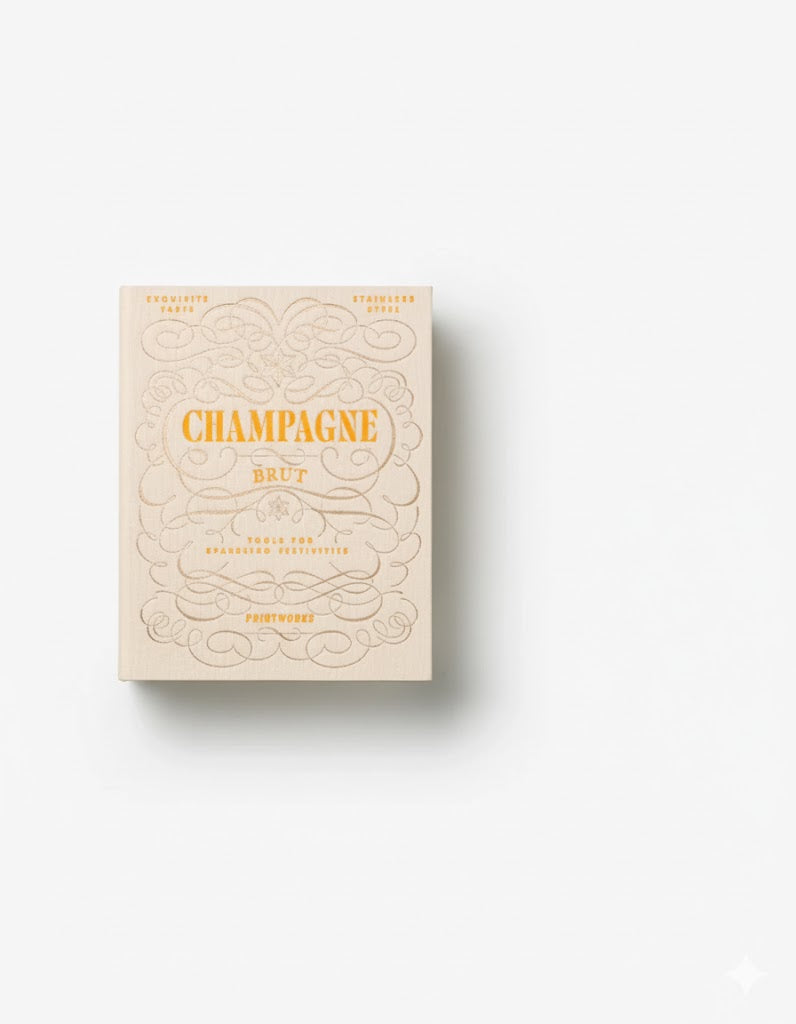 Champagne Tools